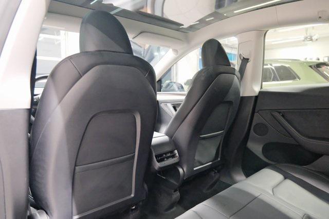 used 2023 Tesla Model Y car, priced at $37,294