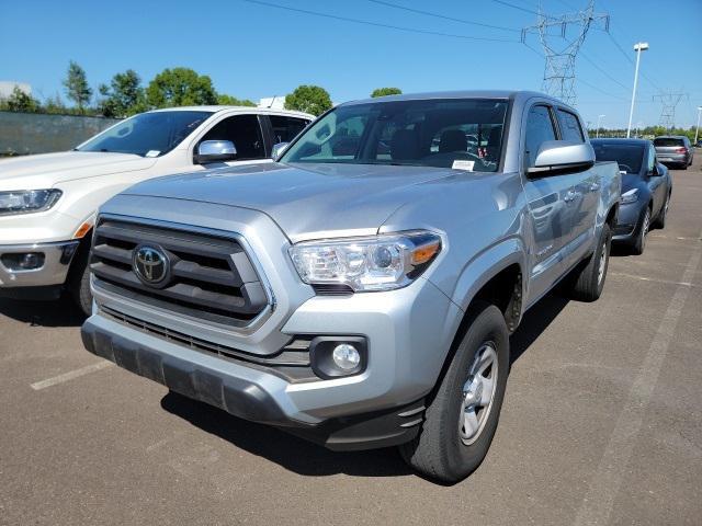 used 2022 Toyota Tacoma car, priced at $33,999