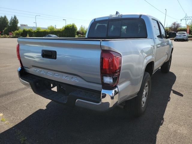 used 2022 Toyota Tacoma car, priced at $33,999