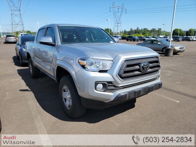 used 2022 Toyota Tacoma car, priced at $33,999