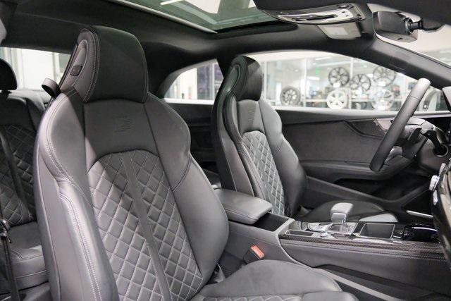 used 2022 Audi S5 car, priced at $52,397