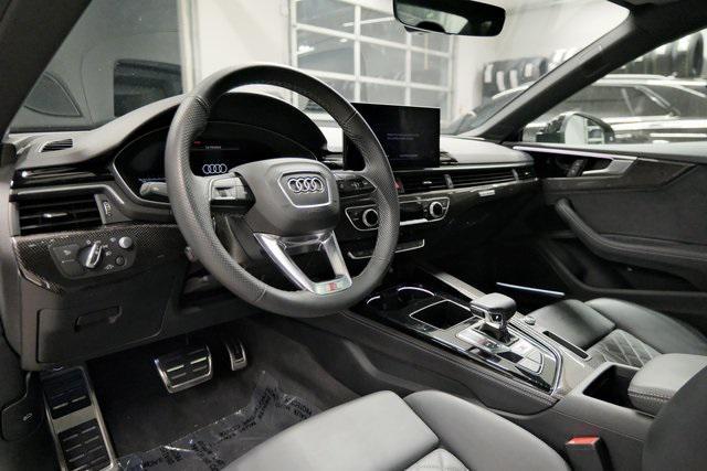 used 2022 Audi S5 car, priced at $52,397