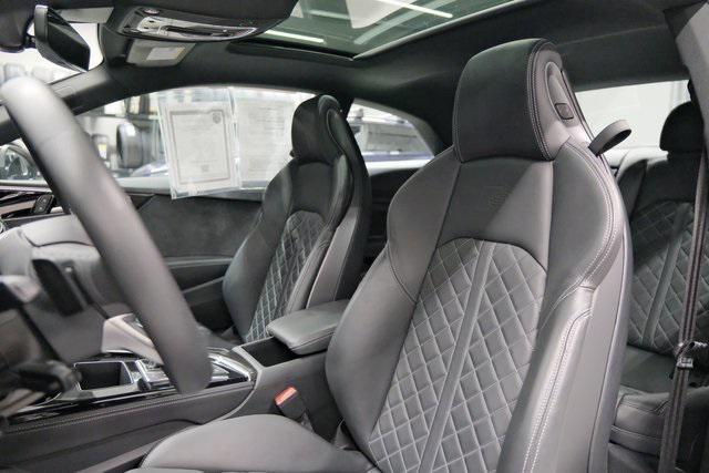 used 2022 Audi S5 car, priced at $52,397