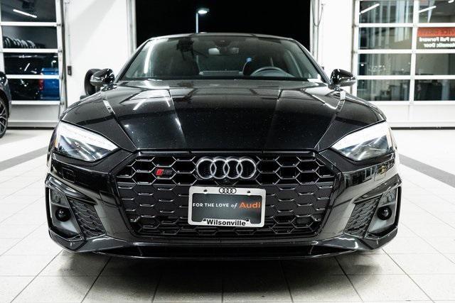 used 2022 Audi S5 car, priced at $52,397