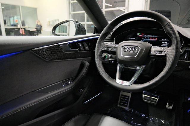 used 2022 Audi S5 car, priced at $52,397