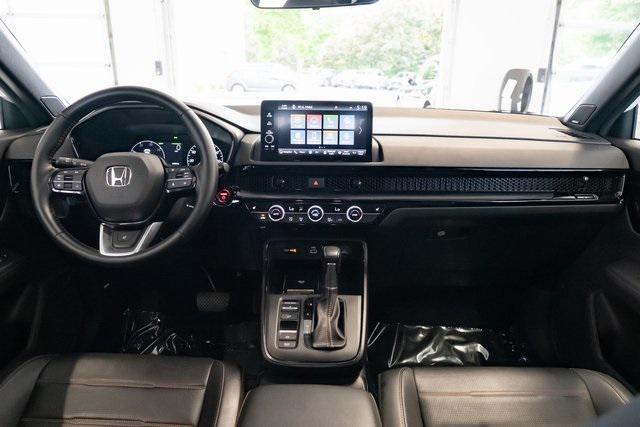 used 2023 Honda CR-V Hybrid car, priced at $34,993