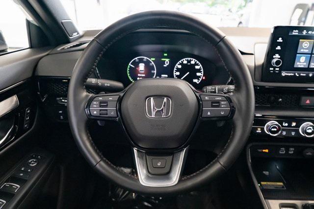 used 2023 Honda CR-V Hybrid car, priced at $34,993