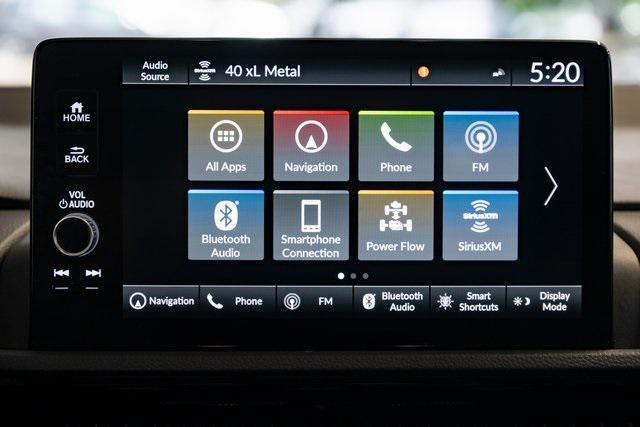 used 2023 Honda CR-V Hybrid car, priced at $34,993