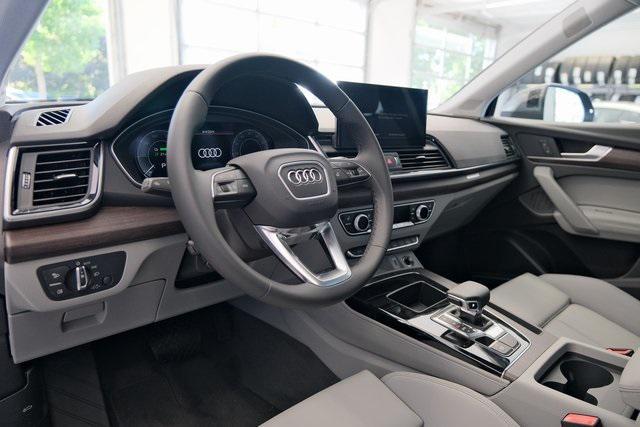 new 2024 Audi Q5 car, priced at $67,070