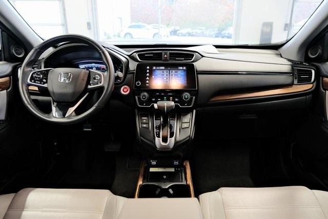 used 2020 Honda CR-V car, priced at $30,395