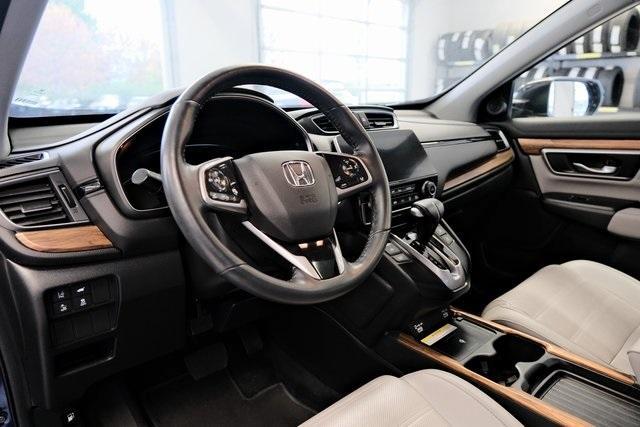 used 2020 Honda CR-V car, priced at $31,274