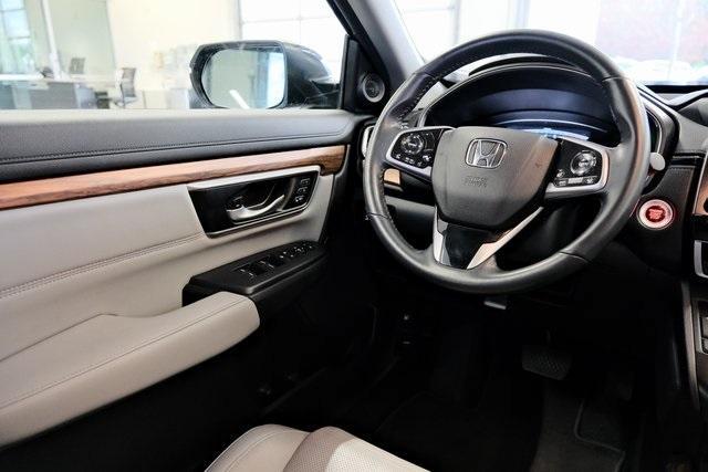 used 2020 Honda CR-V car, priced at $30,395