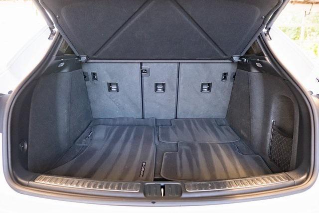 used 2024 Porsche Macan car, priced at $60,491