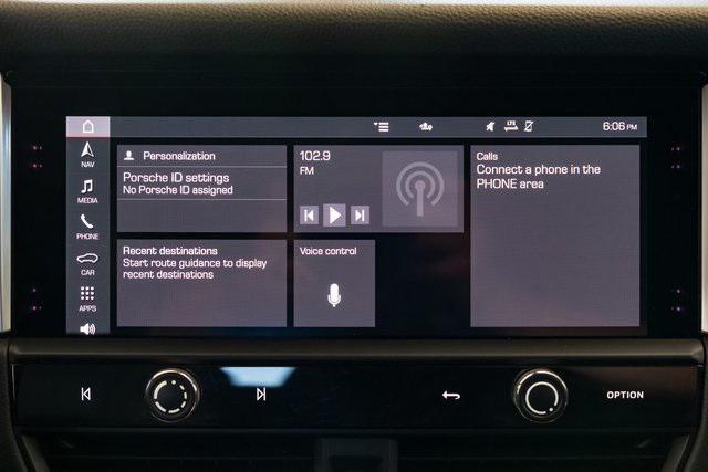 used 2024 Porsche Macan car, priced at $60,491