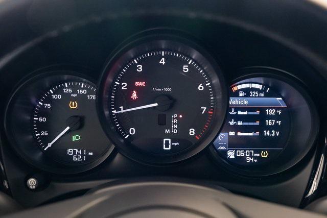 used 2024 Porsche Macan car, priced at $60,491