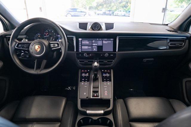 used 2024 Porsche Macan car, priced at $60,491