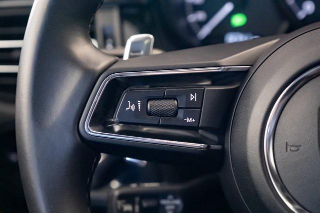 used 2024 Porsche Macan car, priced at $60,491