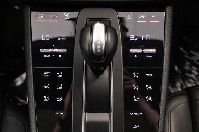 used 2024 Porsche Macan car, priced at $60,491
