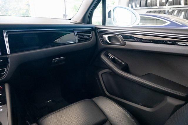 used 2024 Porsche Macan car, priced at $60,491