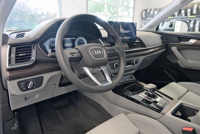 new 2024 Audi Q5 car, priced at $68,945