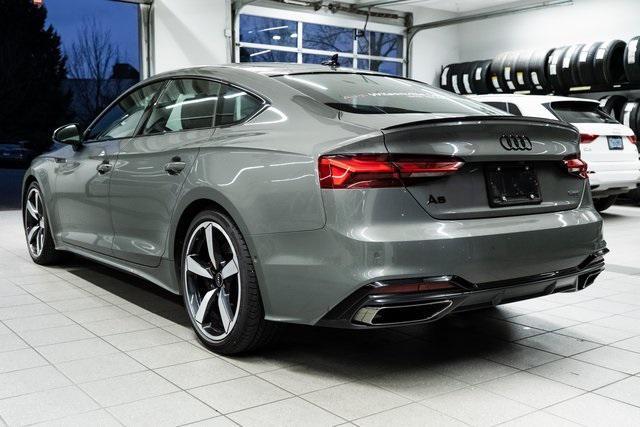 used 2023 Audi A5 Sportback car, priced at $41,299