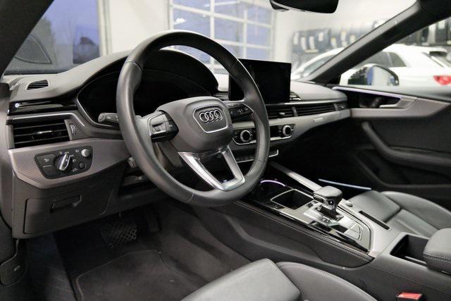 used 2023 Audi A5 Sportback car, priced at $41,299