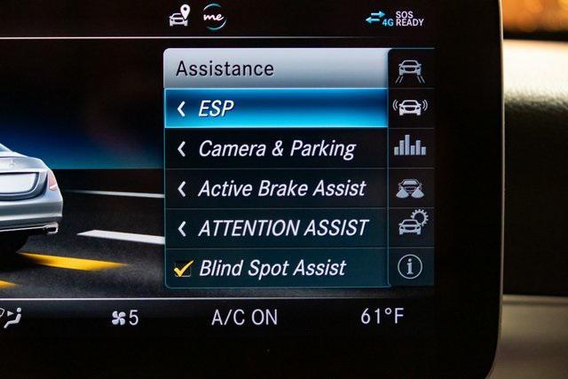 used 2020 Mercedes-Benz C-Class car, priced at $22,293