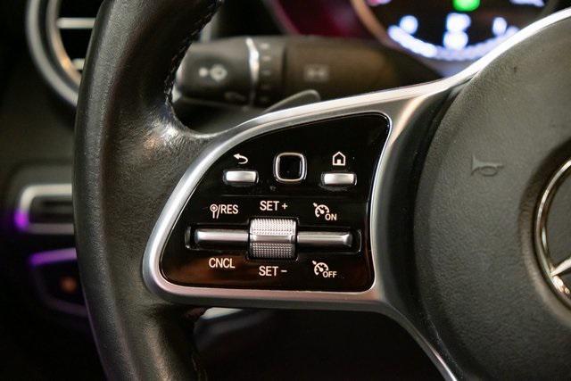 used 2020 Mercedes-Benz C-Class car, priced at $22,293