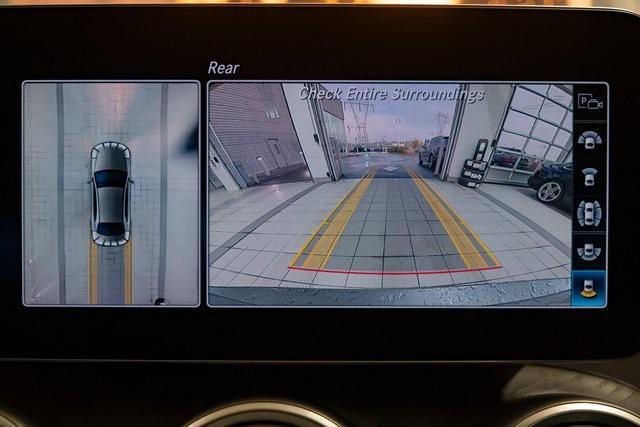 used 2020 Mercedes-Benz C-Class car, priced at $22,293