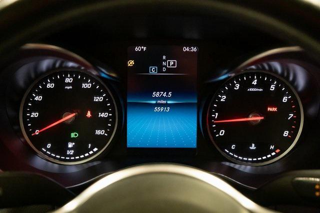 used 2020 Mercedes-Benz C-Class car, priced at $22,293