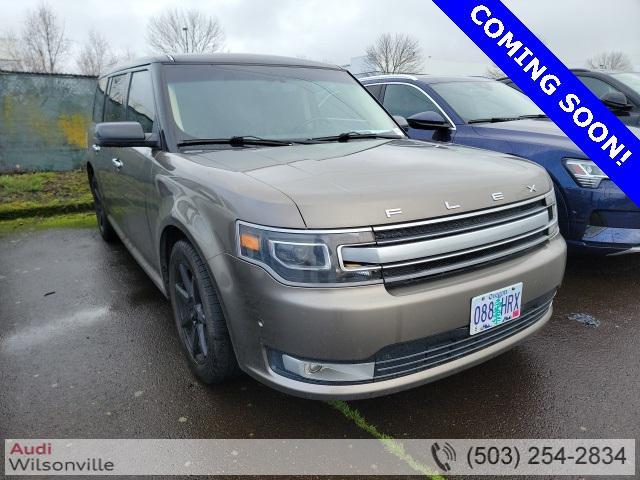 used 2013 Ford Flex car, priced at $12,165