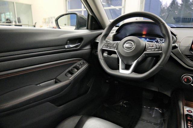 used 2022 Nissan Altima car, priced at $23,695