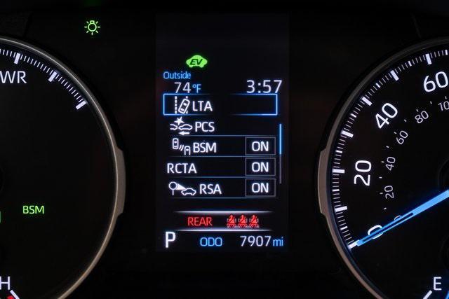 used 2022 Toyota RAV4 Hybrid car, priced at $36,993