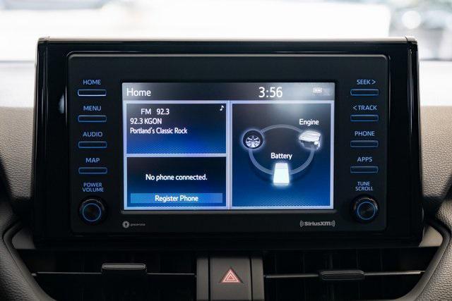 used 2022 Toyota RAV4 Hybrid car, priced at $36,993