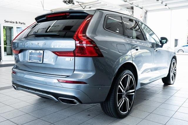 used 2021 Volvo XC60 Recharge Plug-In Hybrid car, priced at $48,396