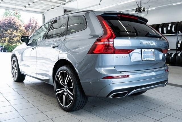 used 2021 Volvo XC60 Recharge Plug-In Hybrid car, priced at $48,396