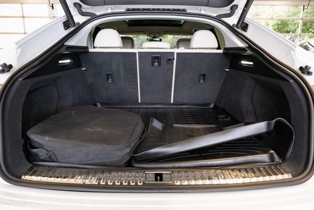 used 2021 Audi e-tron Sportback car, priced at $24,794