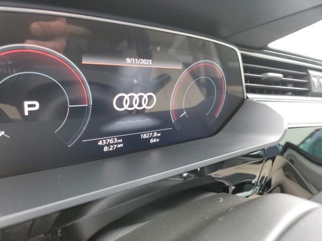 used 2021 Audi e-tron Sportback car, priced at $26,499