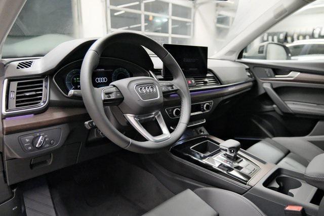 new 2025 Audi Q5 car, priced at $66,950