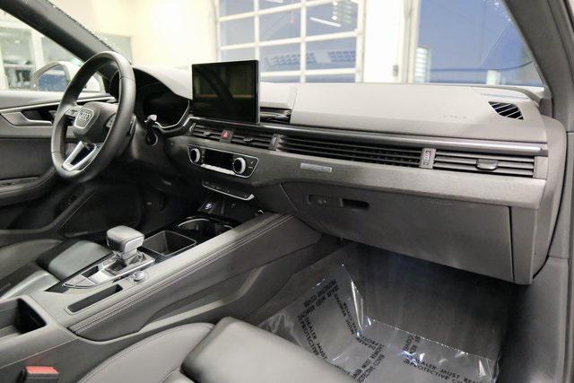 used 2023 Audi A4 car, priced at $30,297