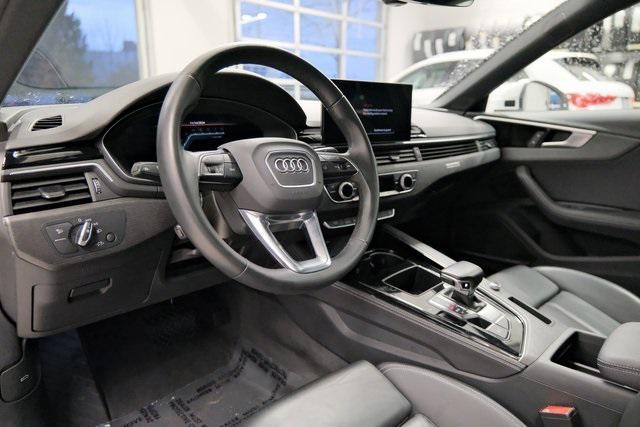 used 2023 Audi A4 car, priced at $30,297