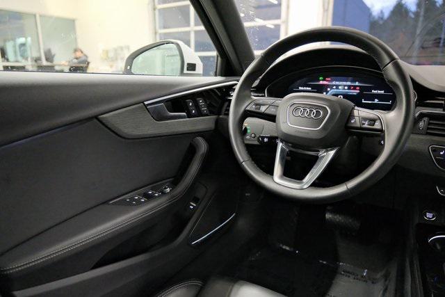 used 2023 Audi A4 car, priced at $30,297