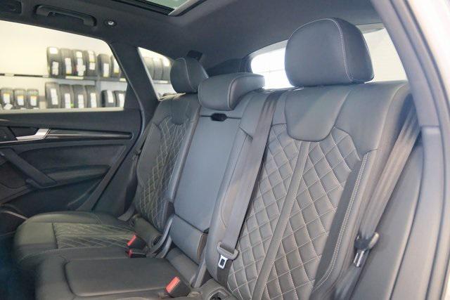 used 2019 Audi SQ5 car, priced at $33,497