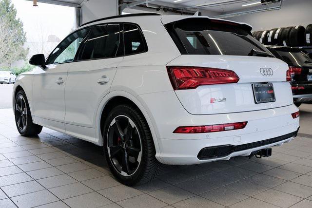 used 2019 Audi SQ5 car, priced at $33,497