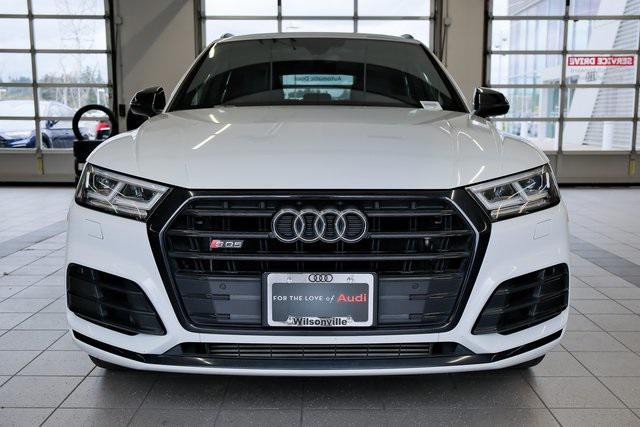 used 2019 Audi SQ5 car, priced at $33,497