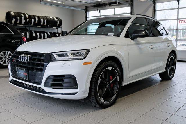 used 2019 Audi SQ5 car, priced at $33,497