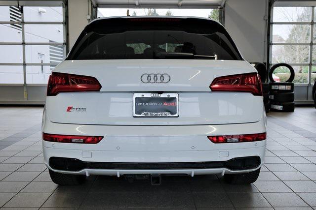 used 2019 Audi SQ5 car, priced at $33,497