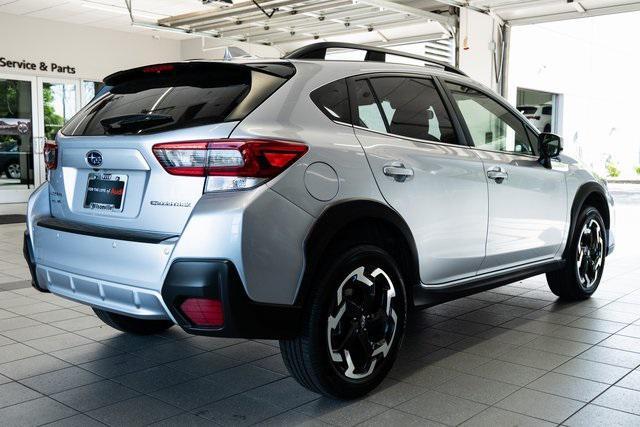 used 2022 Subaru Crosstrek car, priced at $29,994