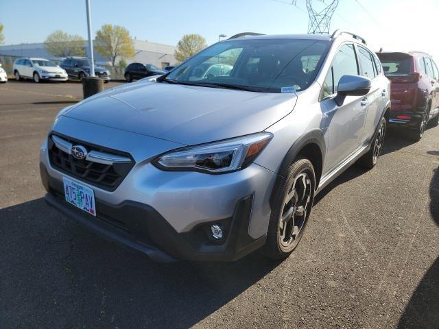 used 2022 Subaru Crosstrek car, priced at $30,499