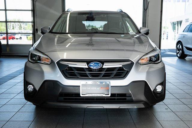 used 2022 Subaru Crosstrek car, priced at $29,994